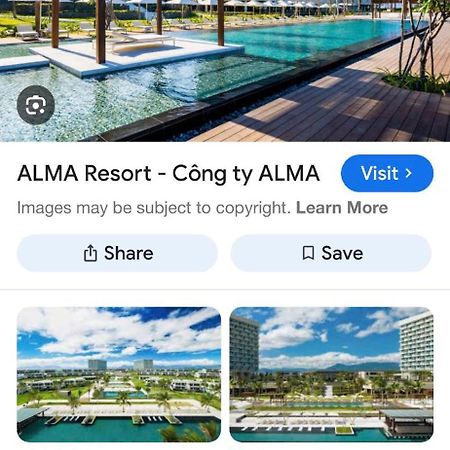 Alma Resort Cam Ranh Cam Lam Buitenkant foto