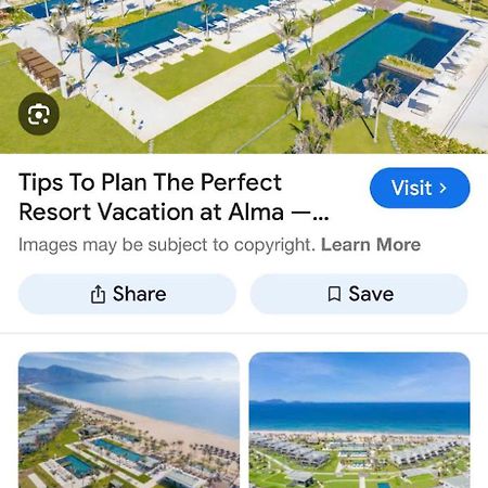 Alma Resort Cam Ranh Cam Lam Buitenkant foto