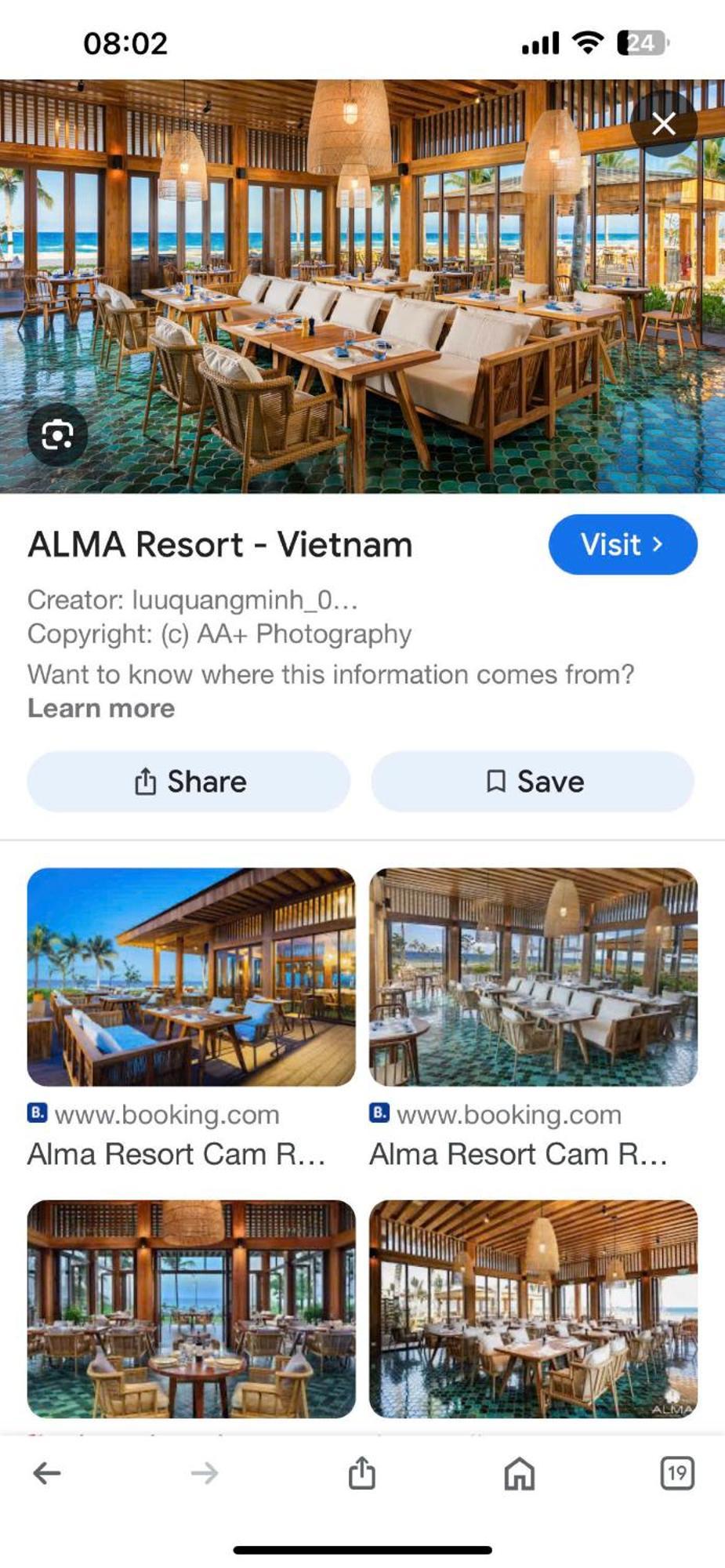Alma Resort Cam Ranh Cam Lam Buitenkant foto